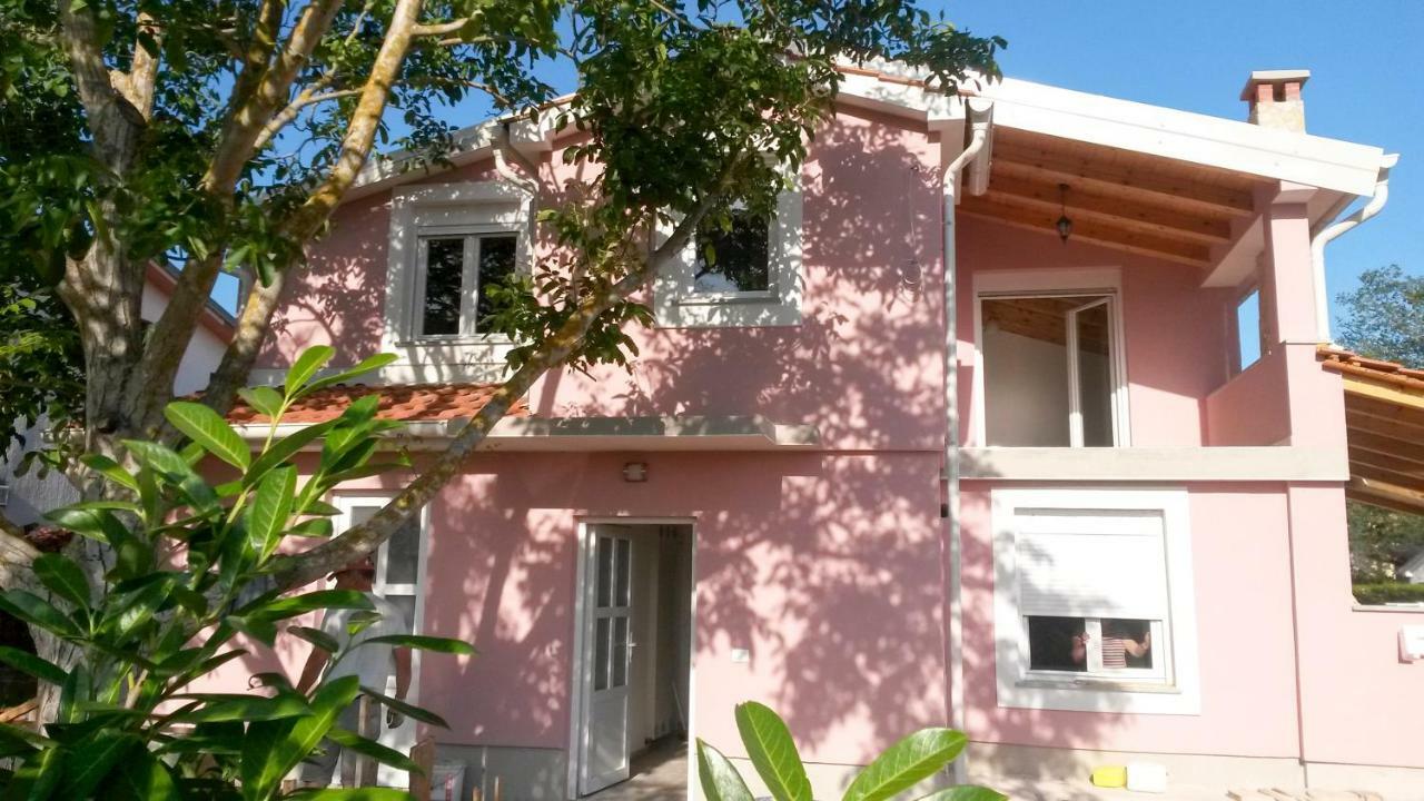 Vacation House "Viola" Fažana エクステリア 写真
